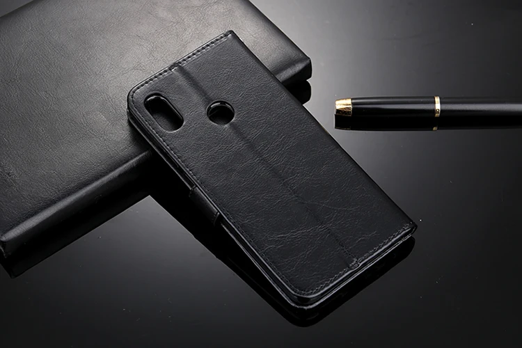 Vodafone Smart X9 Case Premium PU Leather Wallet Flip for |