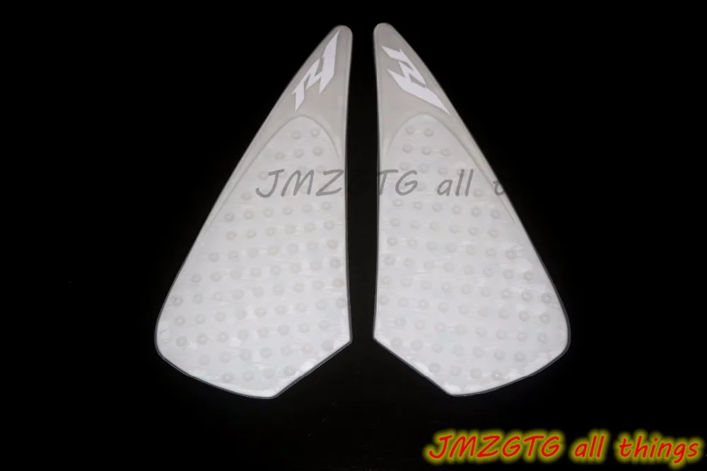 Прозрачные накладки для захвата бака YAMAHA R1 2004 2005 2006 защитная наклейка на газ