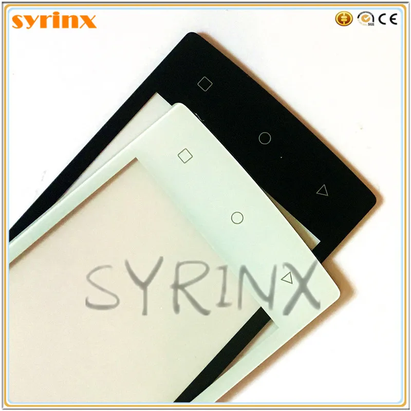 Сенсорная панель SYRINX для Tele2 Mini V1.1 (версия V1.1) дигитайзер сенсорный экран переднее