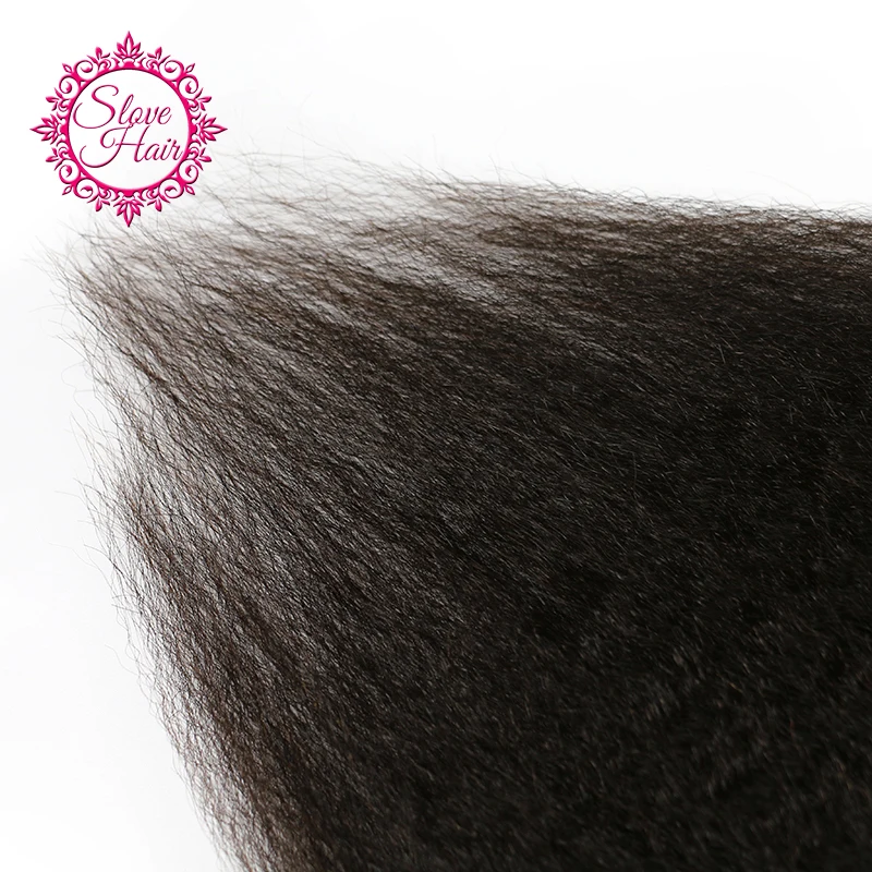 Кудрявые прямые накладные Человеческие волосы Remy бразильские волнистые пряди