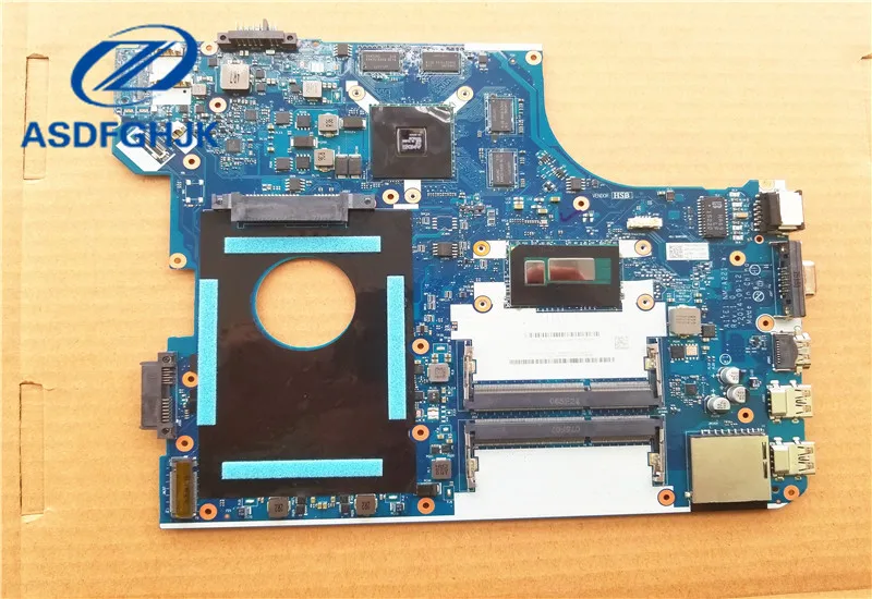 Материнская плата для ноутбука AILE1 NM-A221 Lenovo Thinkpad E550 E550C материнская I5-4300U DDR3L