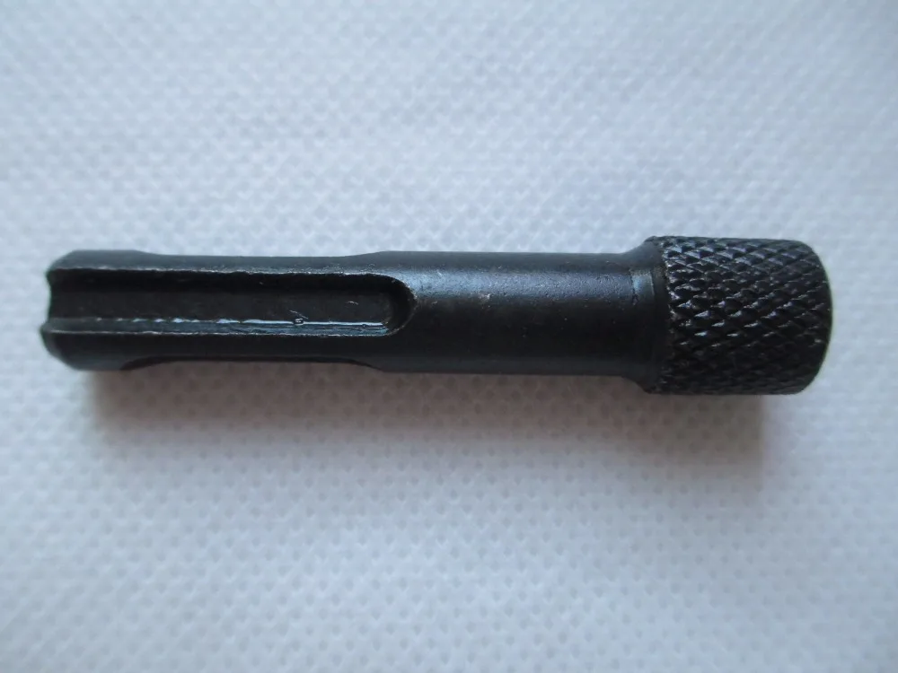 Удлинитель для дрели с шестигранным углублением 1/4 дюйма накатанным хвостовиком