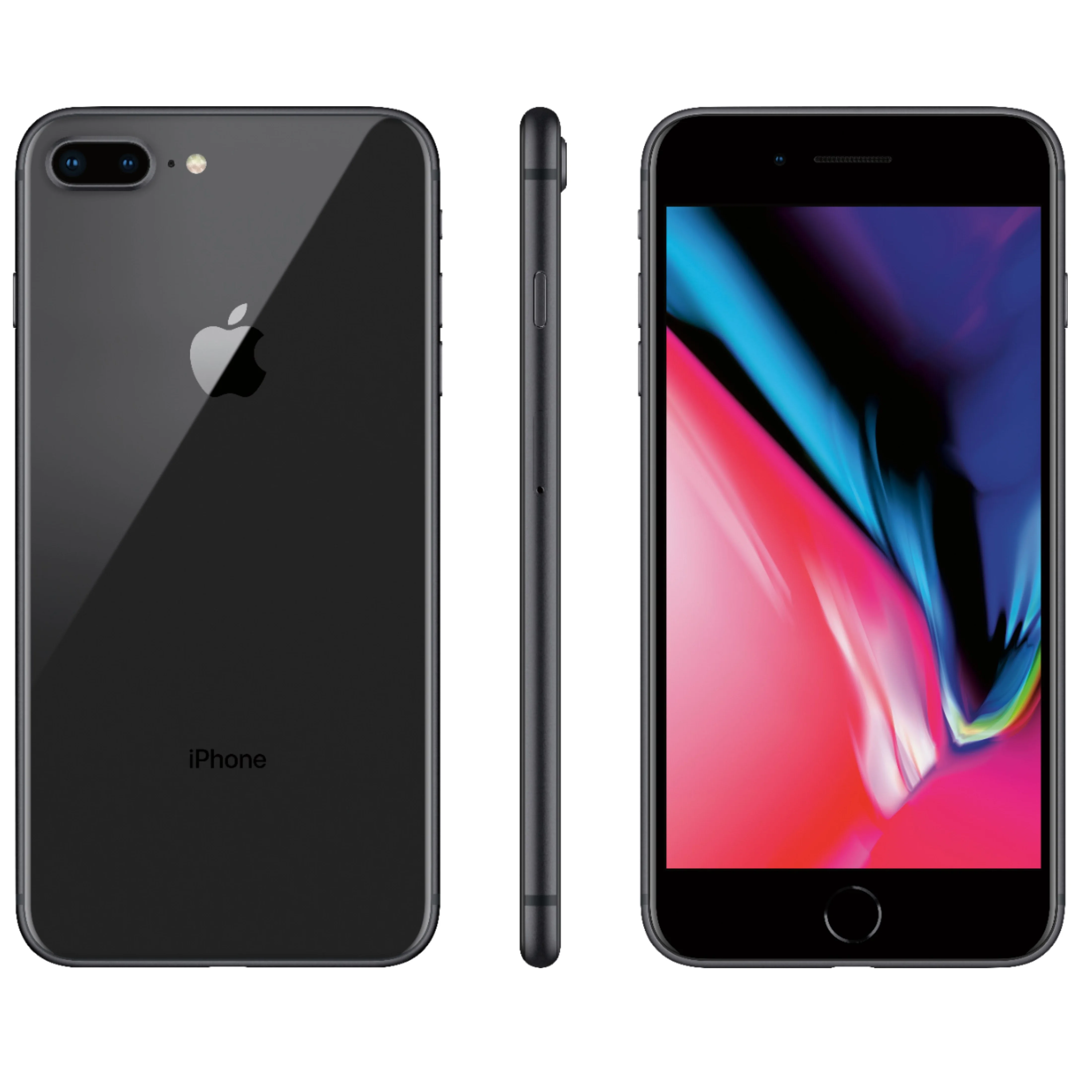 Unlocked Brand New Apple iPhone 8/8 Plus TouchID 4G LTE iOS 12MP Camera 4.7/5.5 Retina HD Display Wireless Smartphone image 4