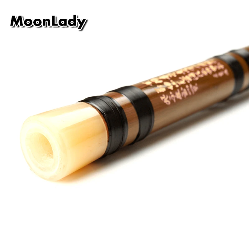 Китайский классический музыкальный инструмент CDEF бамбуковая флейта ручной