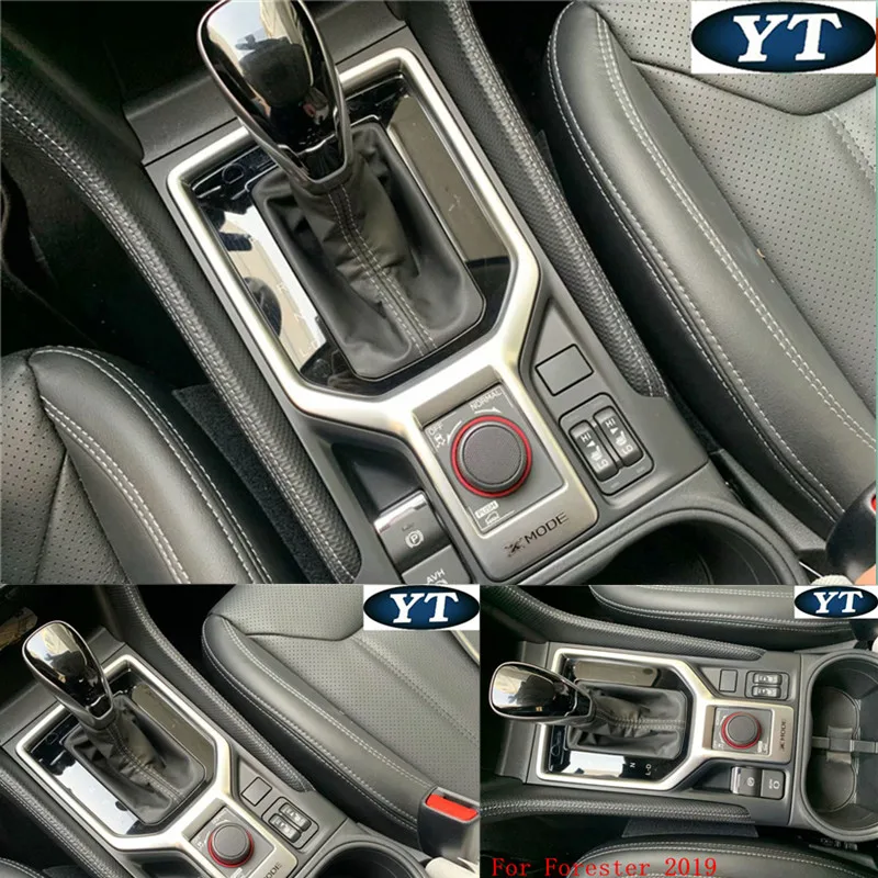 

Auto interior cup holder trim for Subaru forester 2019