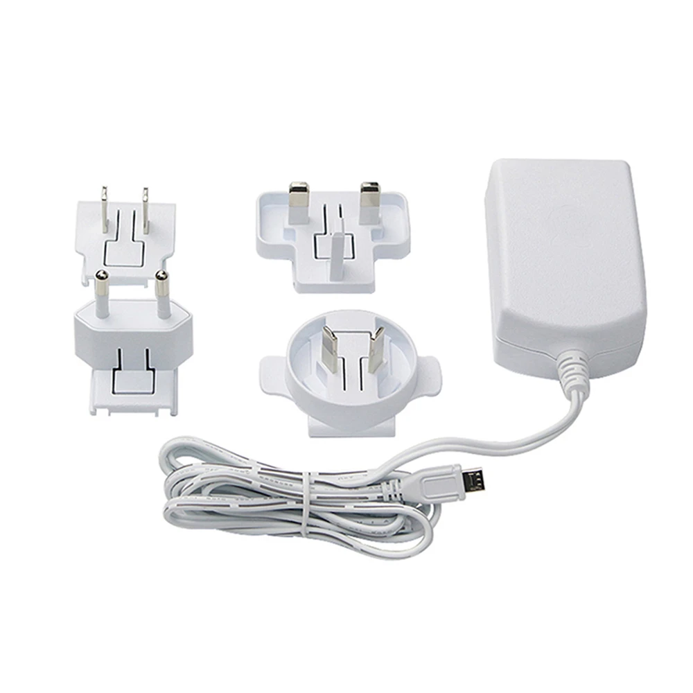 Официальный Питание адаптер для Raspberry Pi 3 Model B + плюс 5 1 V 2.5A съёмная штепсельная