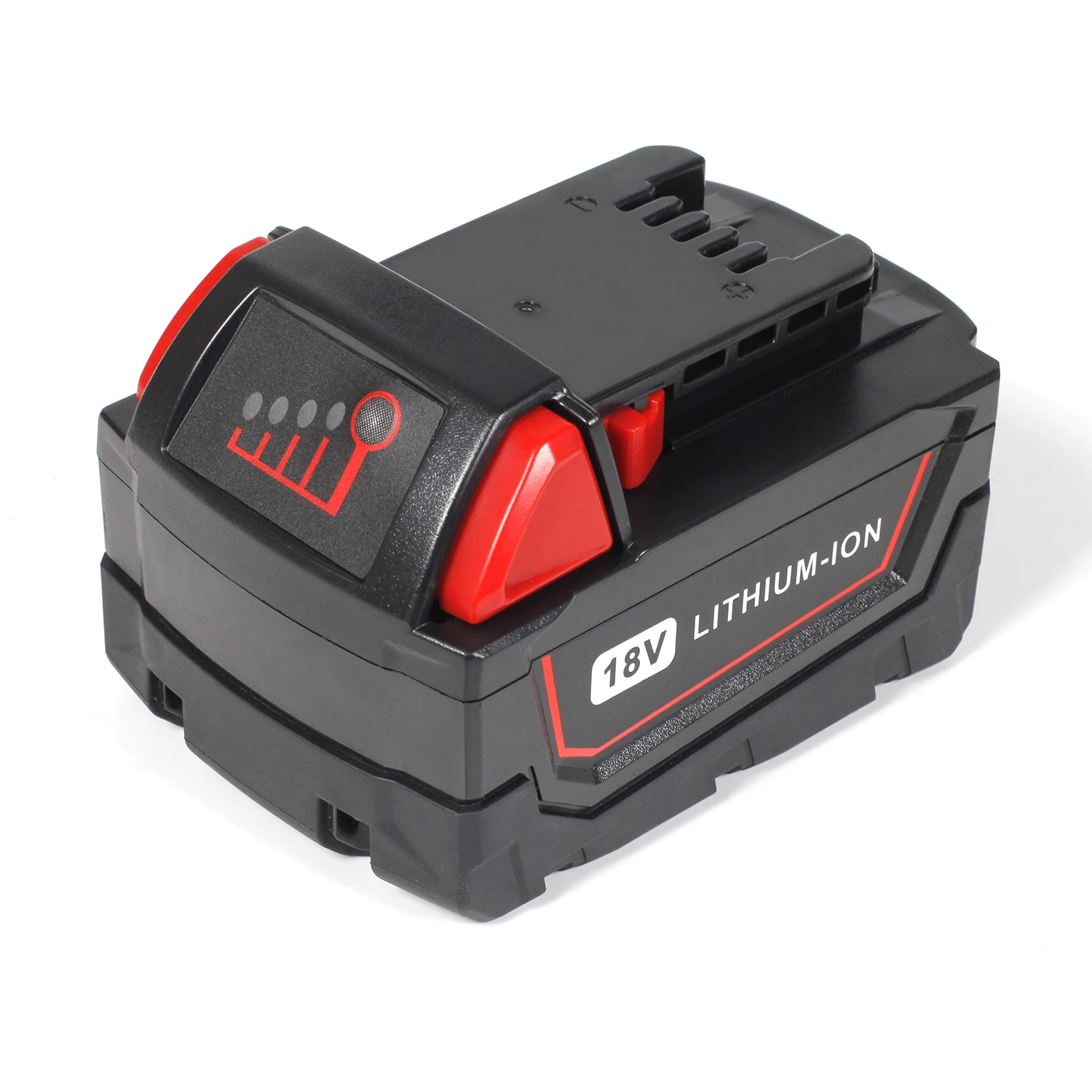 YHR 5.0Ah Перезаряжаемые Батарея для Milwaukee M18 XC 48 11 1815 M18B2 M18B4 M18BX 18 В Замена Мощность