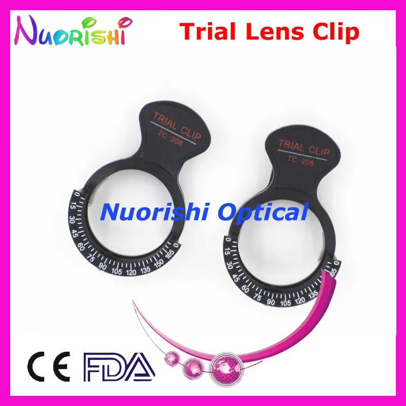 TC206 оптическая оправа для оптического офтальмологического объектива зажимы