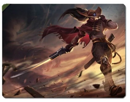 8 MaiYaCa крутая игра для League of Legends индивидуальный дизайн прямоугольный игровой коврики для компьютерной мыши 180x220x2 мм - Цвет: 8
