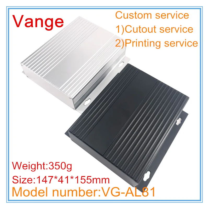 4 шт./лот профессиональная электрическая печатная плата проектная коробка 147*41*155