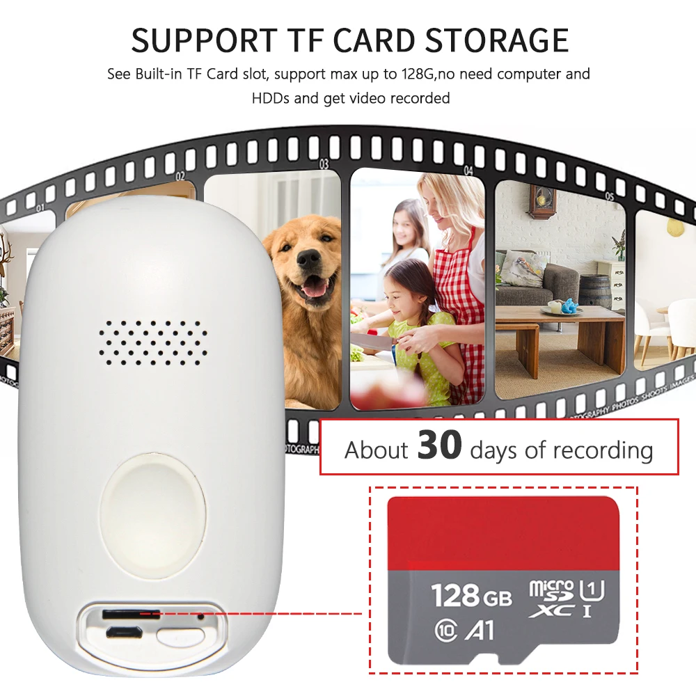 INQMEGA, 1080 P,, без проводов, перезаряжаемая батарея, IP, Wi-Fi камера, пир, Сигнализация Движения, защита от атмосферных воздействий, IP65 CCTV, камера для безопасности, широкий обзор
