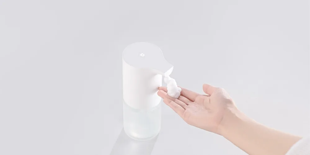 Диспенсер для мыла Xiaomi Mijia Ho D5 индукционный диспенсер мытья рук автоматический