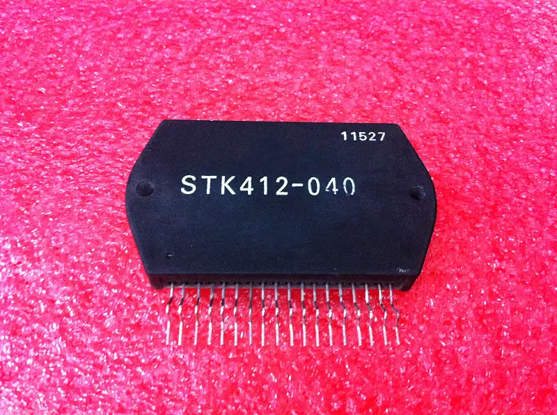 Бесплатная доставка! STK412 030 оригинальные аутентичные и Новый