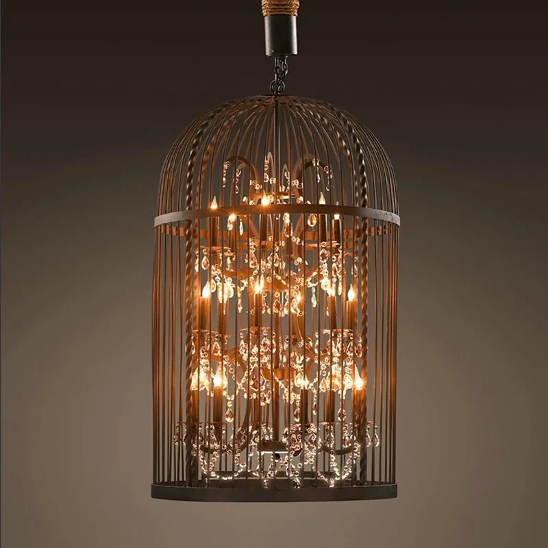 Скандинавская американская индустриальная Деревня ретро гостиная спальня ден