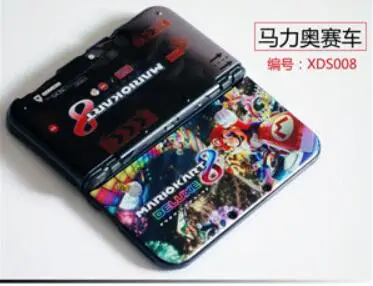 Защитный чехол для 3DS XL LL 12 цветов | Электроника