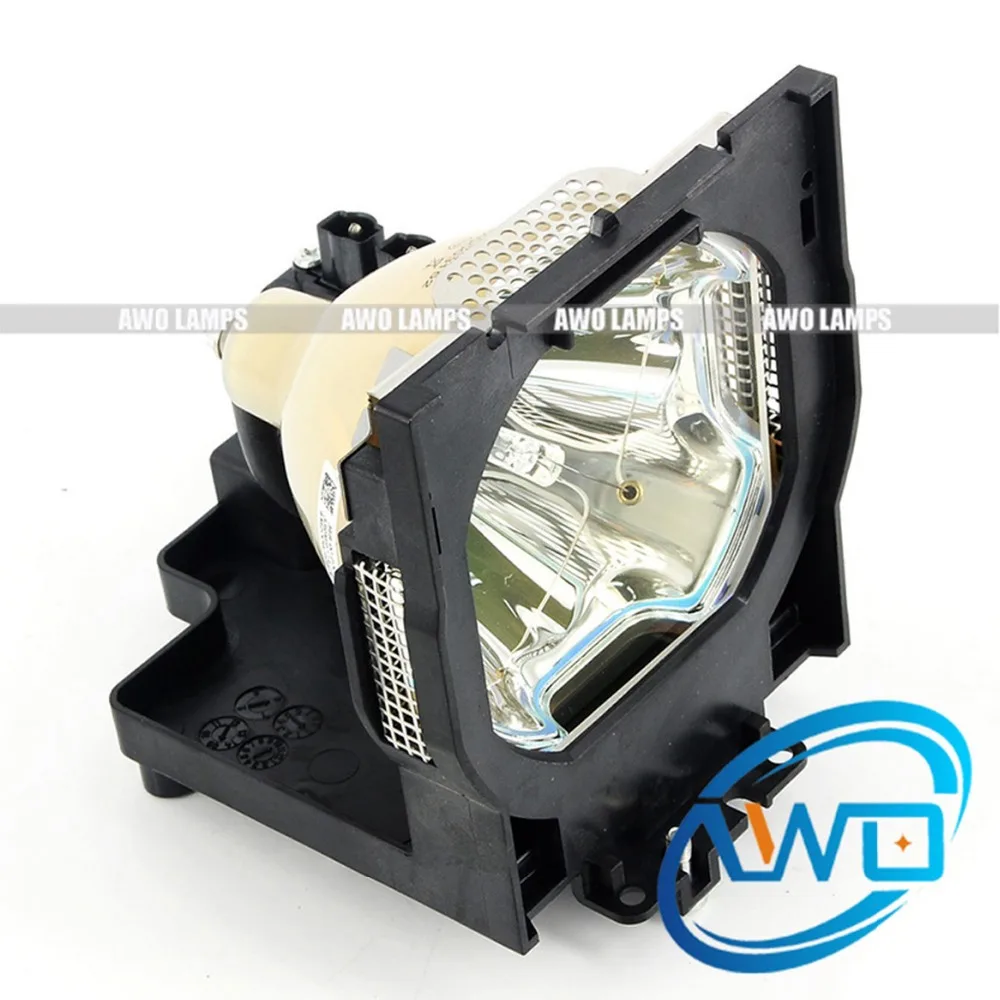Бесплатная доставка яркая Оригинальная лампа проектора UHP с корпусом для SANYO POA