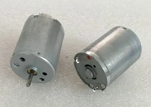 RF 370CA микро двигатель постоянного тока аудиовизуальное оборудование бытовая