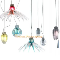 italy pendant lamp modern minimalist restaurant pendant lamp dining room pendant lamp acrylic art lightinge27 ac110 240v