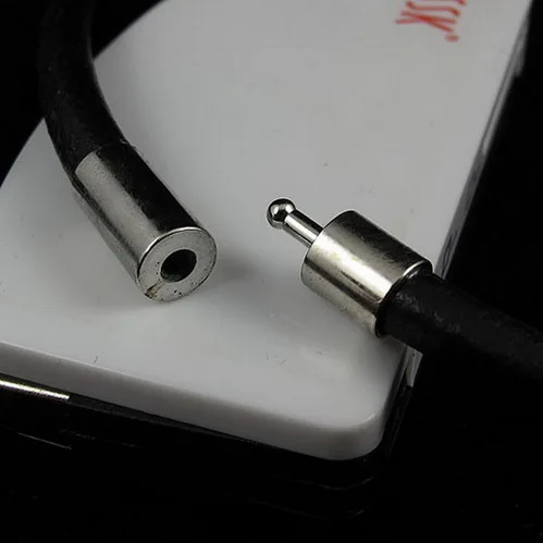 Кожаное ожерелье ручной работы разноцветное натуральное пресноводное жемчужное