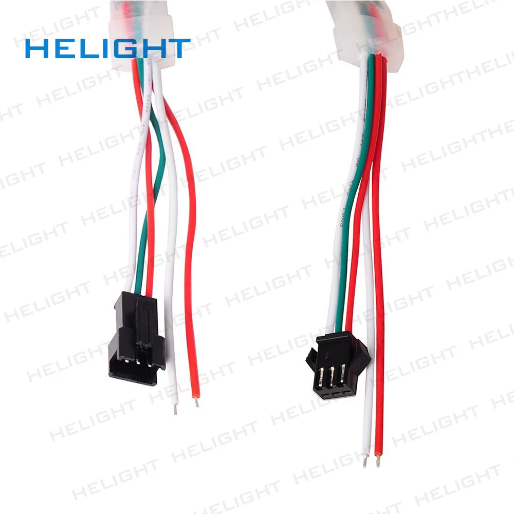 DC5V 1 м 144 светодиодный/m WS2812B/SK6812 Пиксельная полоса пикселей/светодиодный/m Smart SPI