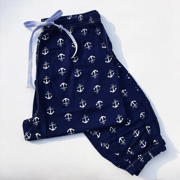 print 6 Bottoms штаны большого размера, новые весенне-летние домашние штаны, женская пижама и брюки из хлопка, нижняя часть одежды, спальные брюки, домашние штаны, Fdfklak - Цвет: print 6