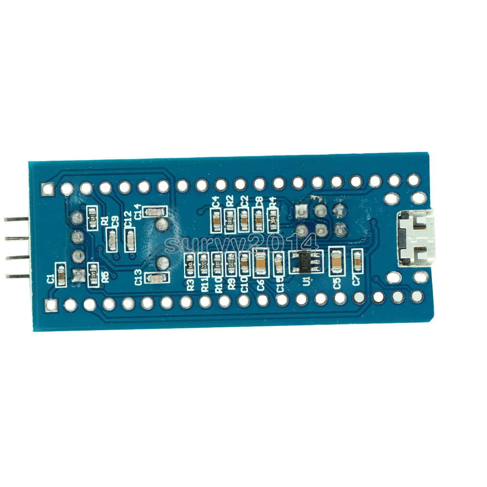 Минимальный Модуль платы разработки системы STM32F103C8T6 ARM STM32 Arduino 1 шт.|arduino arduino|arduino