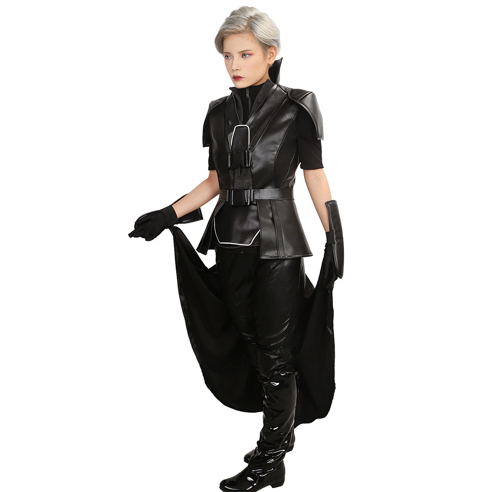 XCOSER Фирменная Новинка X Для мужчин Апокалипсис Шторм Женский фильм Косплэй