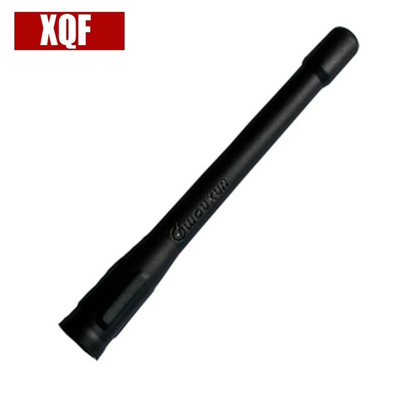 

XQF оригинальная SMA-Male 144/430 МГц двухдиапазонная антенна для ранней рации
