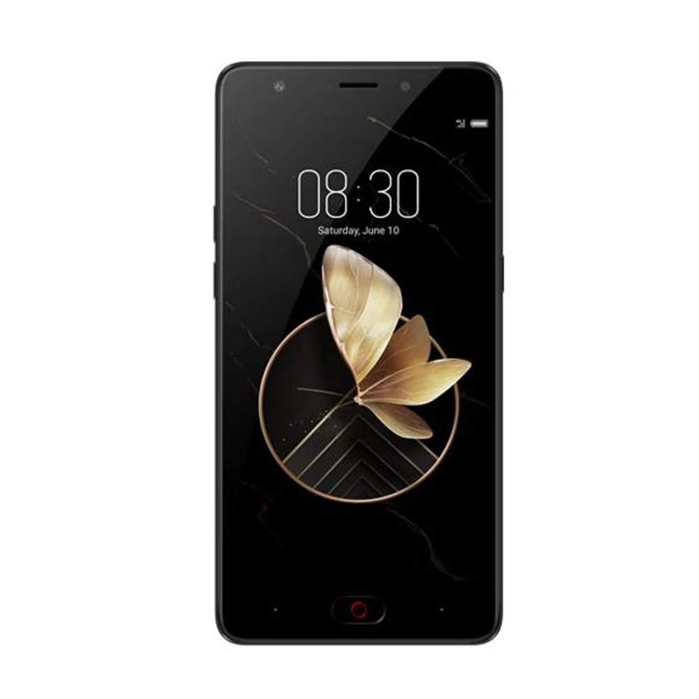 Оригинальный Глобальный Версия Nubia m2 Play сотовый телефон 5 дюймов экран
