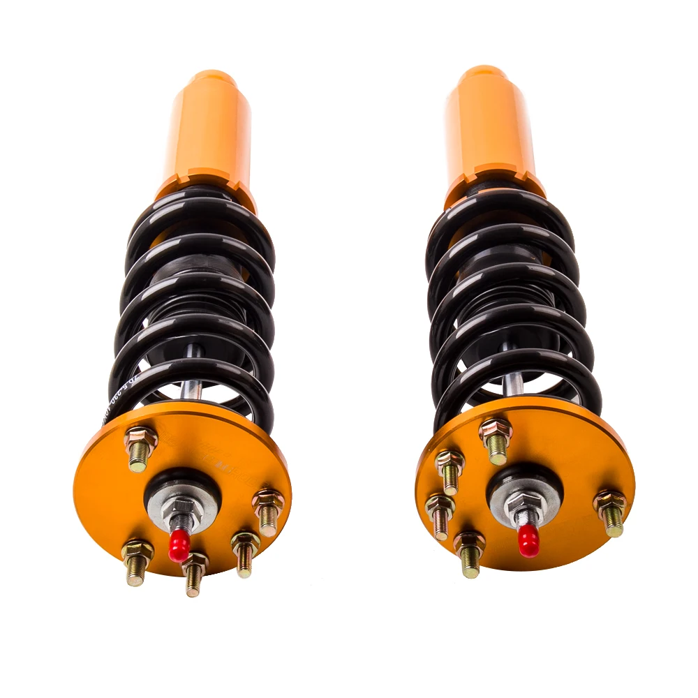 Высота демпфер Adj. Coilover Coilovers Пружинные стойки для Honda Accord Acura TSX Absorber 2003 2004 2005 2006 2007