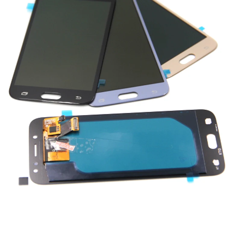 J530 ЖК дисплей для Samsung Galaxy J5 2017 SM J530F J530M Дисплей с сенсорным экраном установка