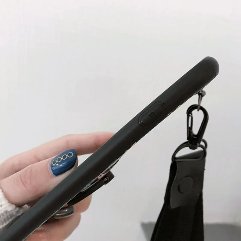 Роскошный чехол подставка в стиле ретро с изображением фламинго для iPhone 12 11 ProMAX 6