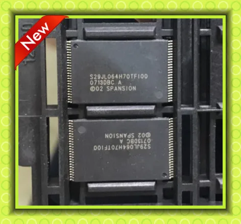 

Free shipping New S29JL064H70TF100 TSSOP-48