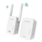 Адаптер Wi-Fi PIXLINK PL01, Сетевой удлинитель для сети, 600 Мбитс, 1 пара