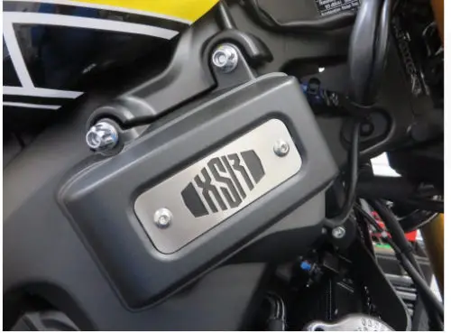 1 пара плавкие предохранители из нержавеющей стали с порошковым покрытием для