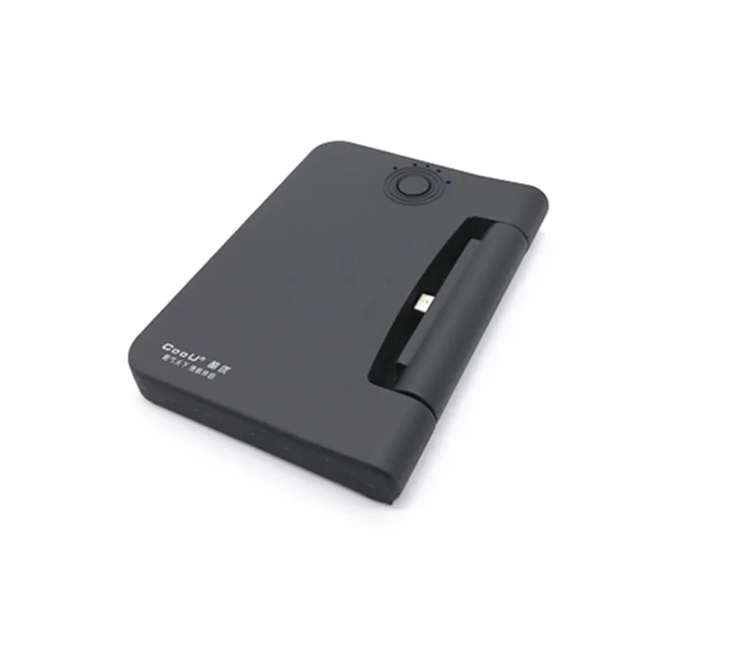 QC3.0 15V 2.6A 8000 мА/ч Зарядное устройство Портативный складное зарядное подставка