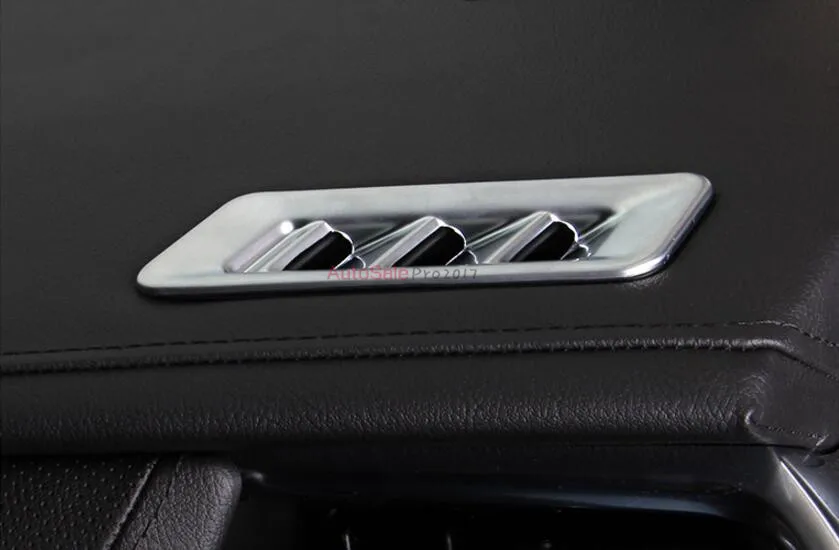 2 шт. накладки на вентиляционные отверстия для салона автомобиля Cadillac XT5 2016 2017 |