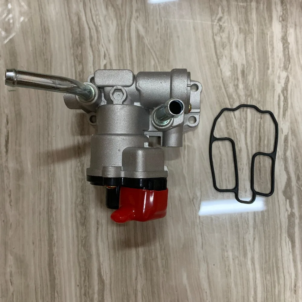 Высококачественный регулирующий клапан холостого хода двигателя IACV md614946 для