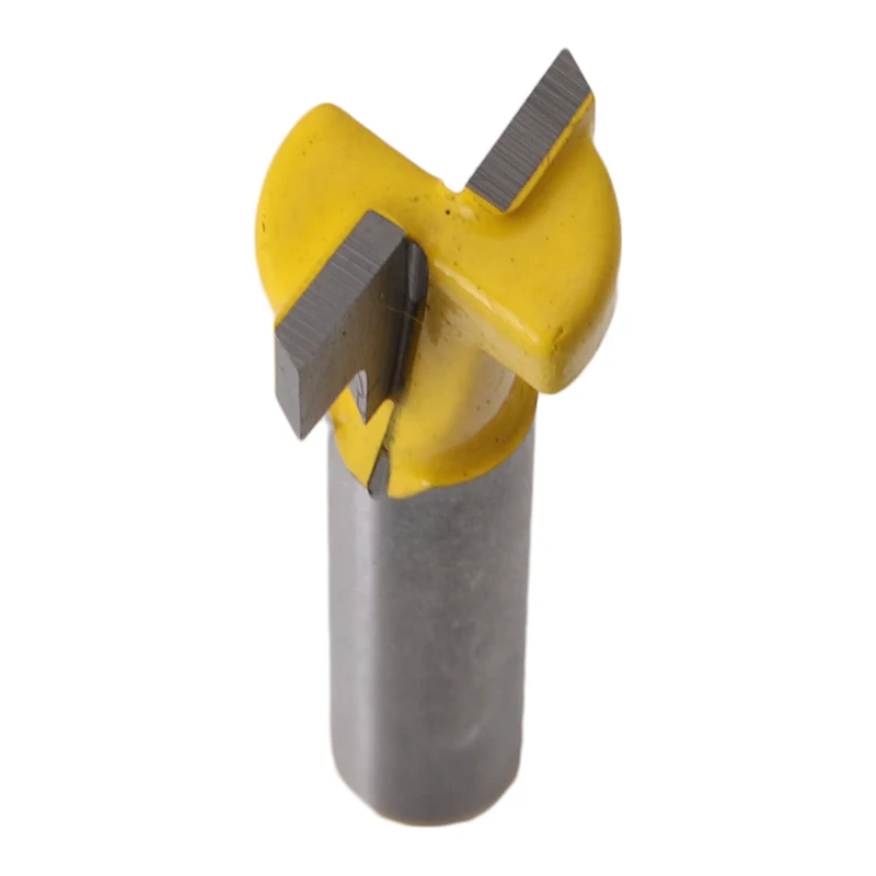 1/2 ''Т образный резак стальная ручка фрезерный станок бит 1/4'' хвостовик для