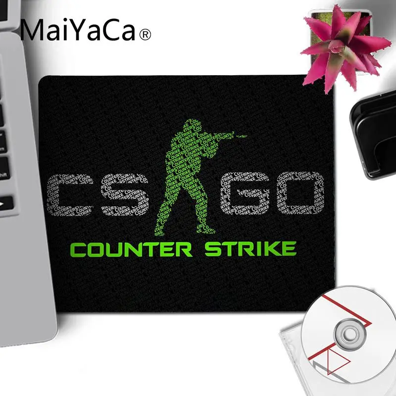 MaiYaCa Лидер продаж Cs go gun M14 AR15 AK47 коврик для мыши геймерские коврики Прочный