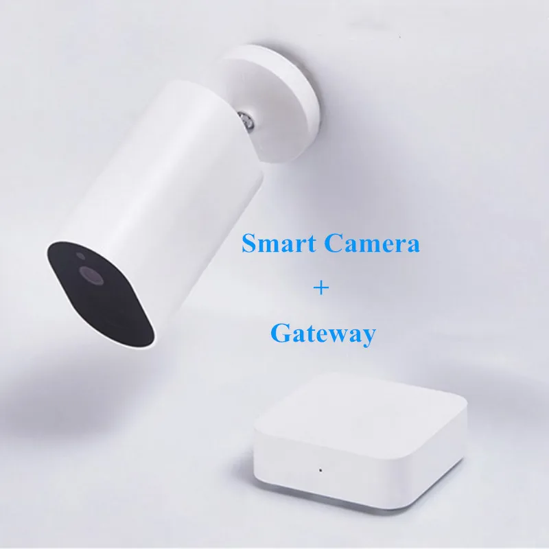 IMILAB EC2 1080P IP камера шлюз глобальная версия 5100 мАч батарея AI Обнаружение человека