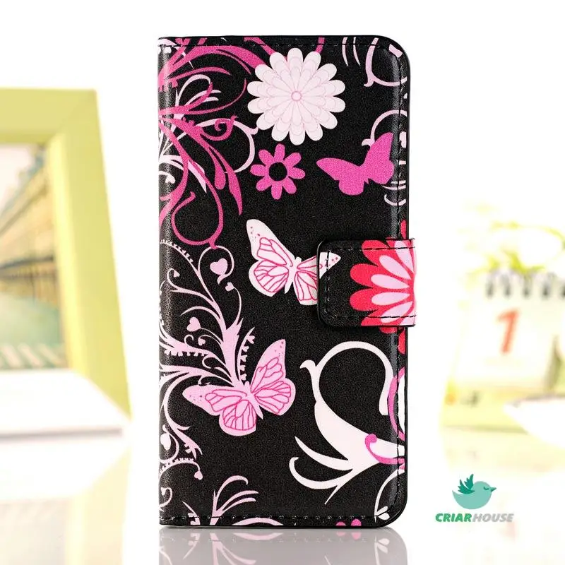 Для SAMSUNG GALAXY SIII S3 Neo S4 S5 Mini VE S6 S7 Edge S8 Plus Note 2 3 4 5 чехол с откидной крышкой из кожи и