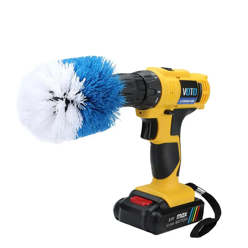 3 шт./набор щётки для чистки ванной комнаты|Чистящие щетки| |