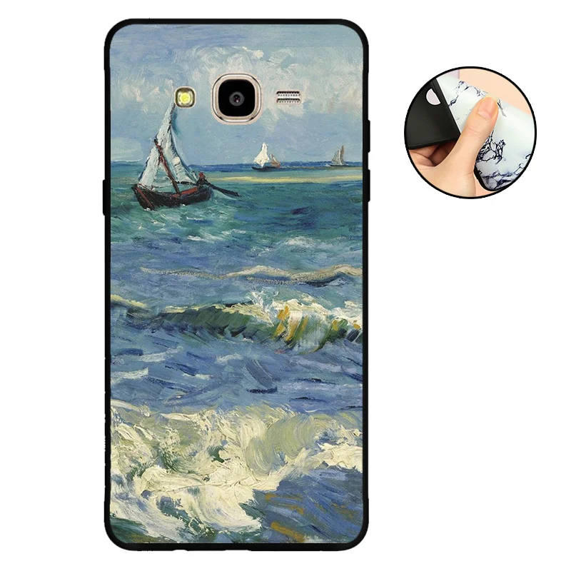 FGL CROWNPRO для Funda samsung J1 Чехол черный матовый мягкий ТПУ для samsung Galaxy J1 чехол для телефона J120 J120F задняя крышка - Цвет: FGL