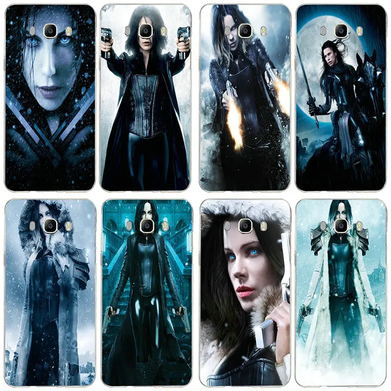 Силиконовый мягкий ТПУ чехол Kate Beckinsale для Samsung S2 S3 S4 S5 Mini S6 S7 Edge S8 S9 S10 Plus Lite Note 5 8