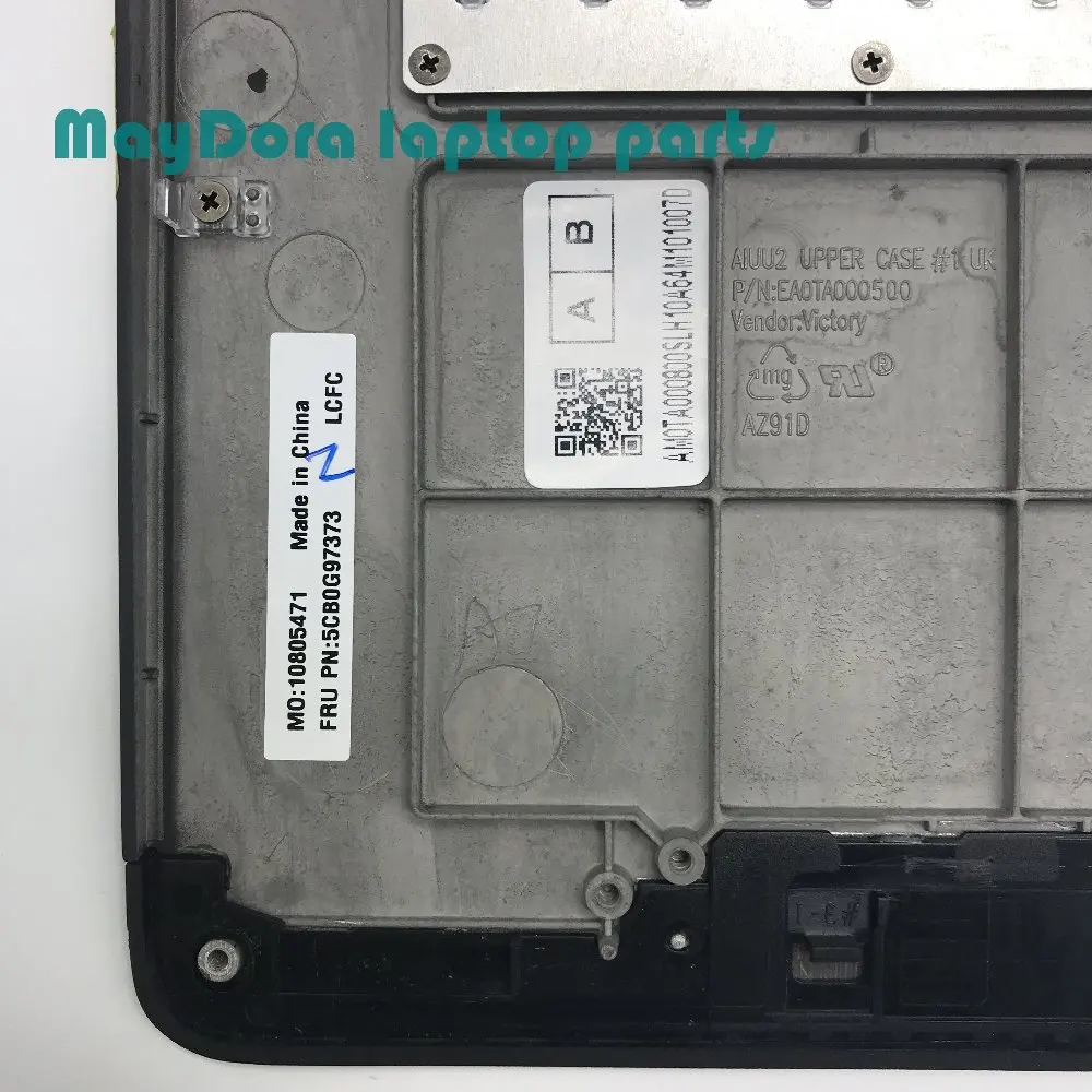 Детали для ноутбука LENOVO YOGA 3 pro 1370 с подсветкой клавиатуры UK и тачпадом