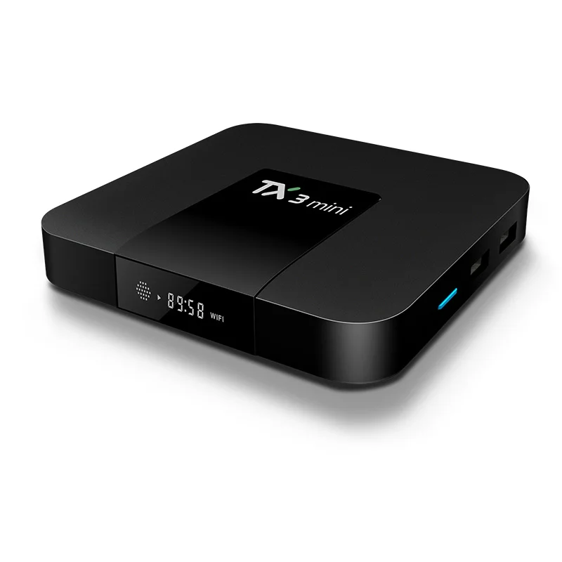 XGODY TX3 mini Smart Android TV Box Media Player 2GB 16GB S905W Quad Core Wifi Internet Set-top Netflix | Электроника