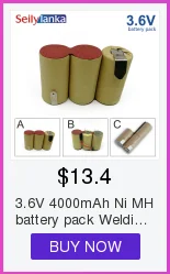 2000mAh для Bosch 14,4 V 18650 литий-ионная аккумуляторная батарея 4INR18 65-1 2607336193 для самостоятельной установки