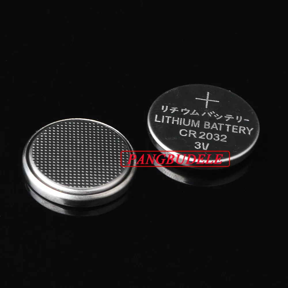 10 pcs / lot Battery CR2032 3V Lithium Button Cell Batteries dl2032 br2032 ecr2032 CR 2032 | Электроника