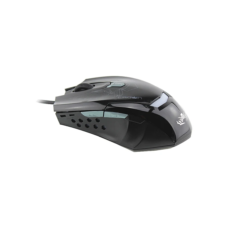 Оптическая мышь CROWN CMXG-1100 BLAZE | Компьютеры и офис
